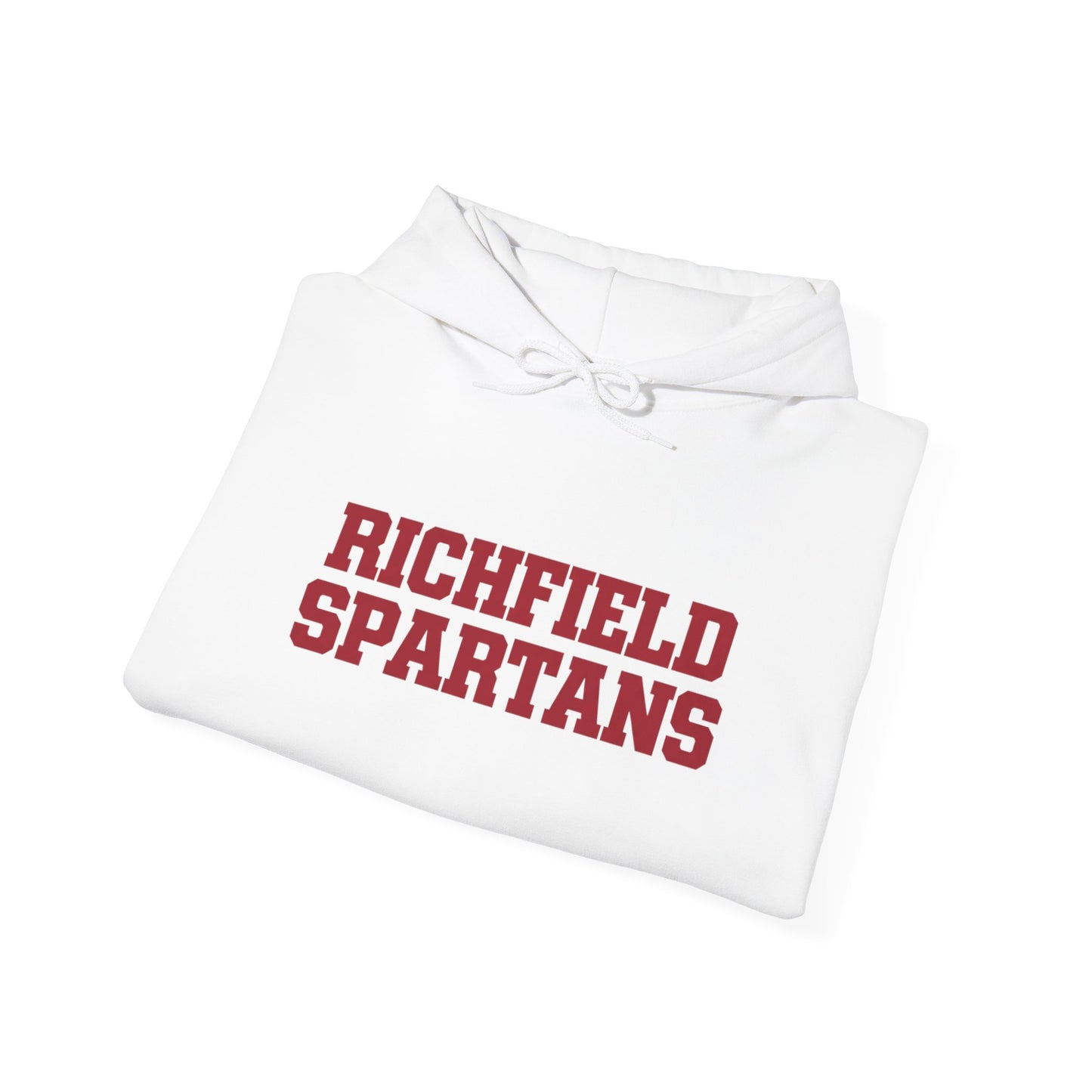 Richfield Spartans Block Sweatshirt