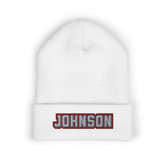 Saint Paul Johnson Governors Classic Cuffed Beanie Hat