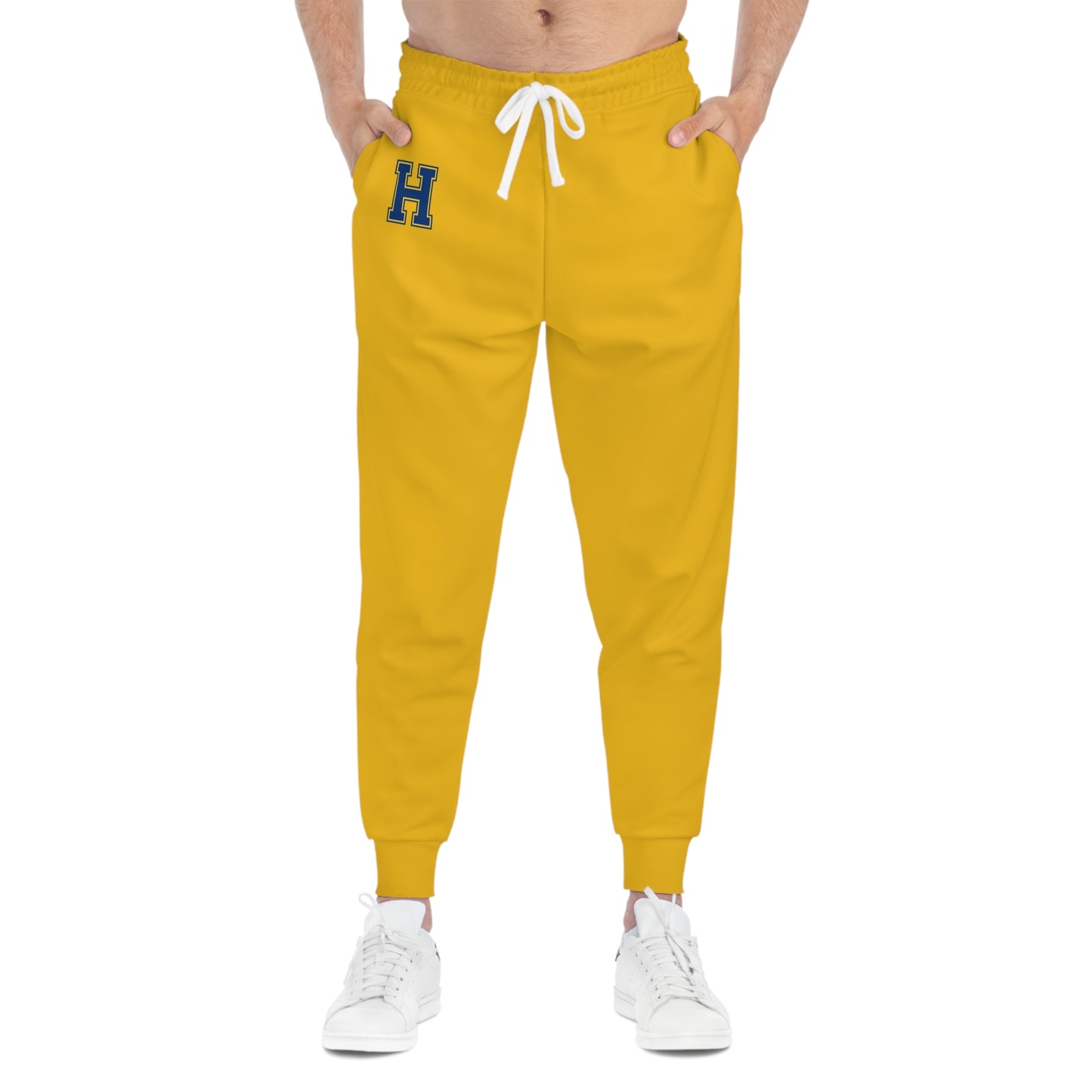 Hastings Raiders Yellow Athletic Joggers