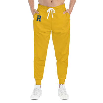 Hastings Raiders Yellow Athletic Joggers