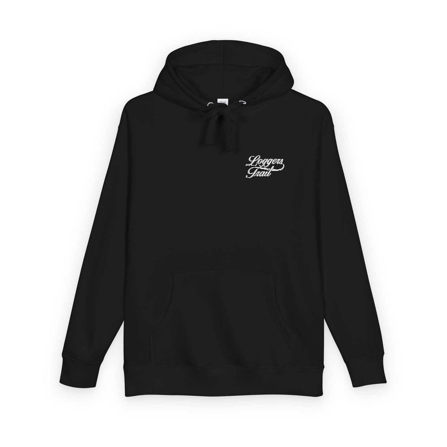 Logger's Trail Golf Course Fleece Hoodie
