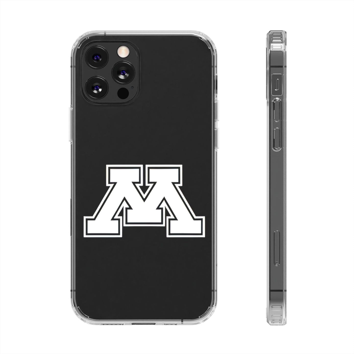 Minnetonka Skippers Clear Mobile Phone Case