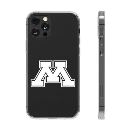 Minnetonka Skippers Clear Mobile Phone Case