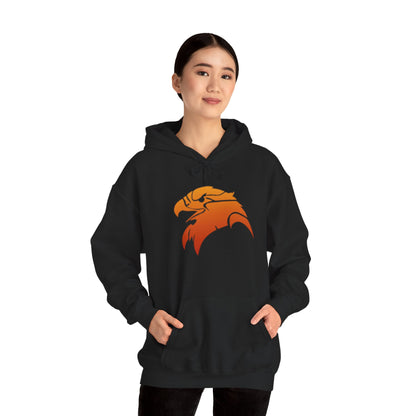 Saint Paul Humboldt Hawks Unisex Heavy Blend™ Hooded Sweatshirt
