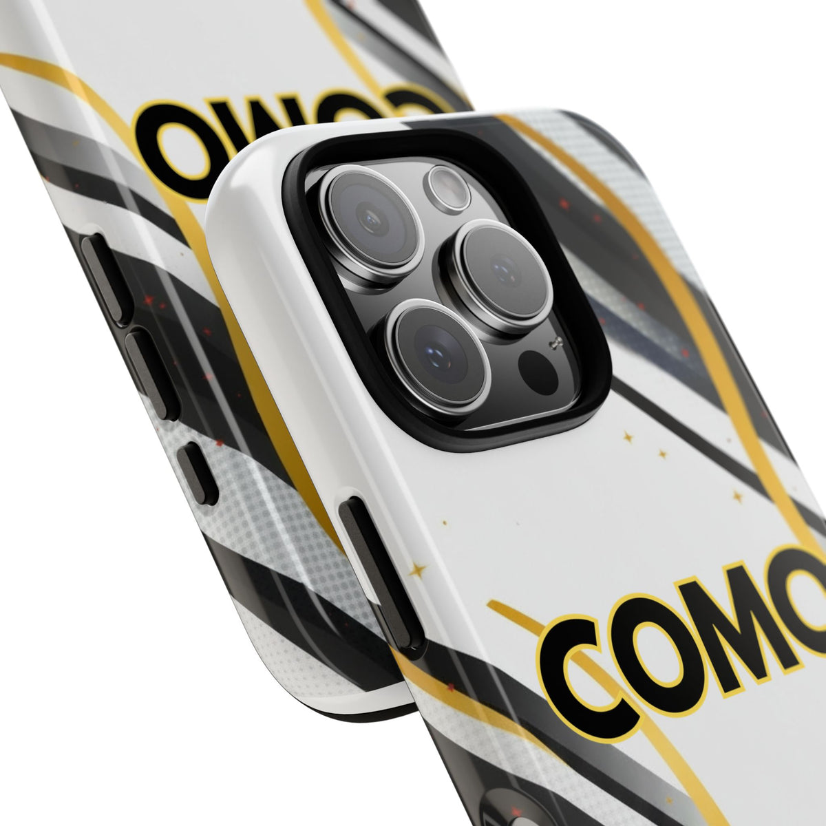 Como Park Cougars Tough Cases: Stylish Protective Mobile Phone Case