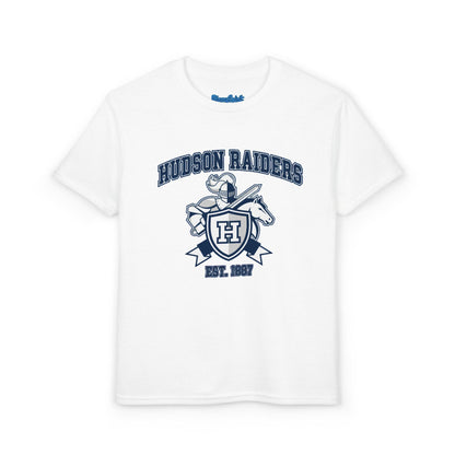 Youth Hudson Raiders School Spirit T-Shirt