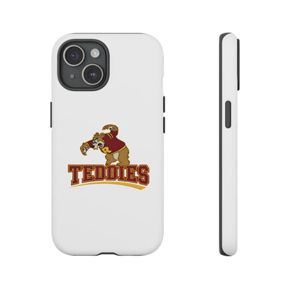 Minneapolis Roosevelt Teddies Tough Cases: Stylish Protective Mobile Phone Case