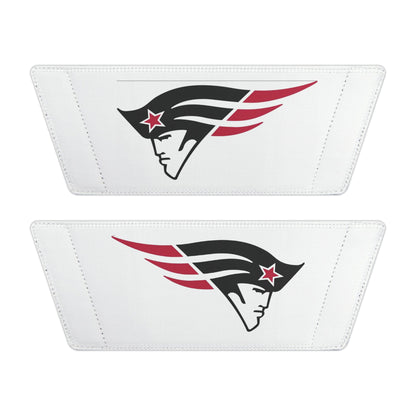 Saint Paul Central Minutemen Women's Removable-Strap Sandals