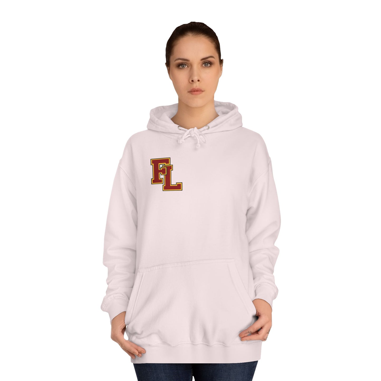Forest Lake Rangers Unisex College Hoodie