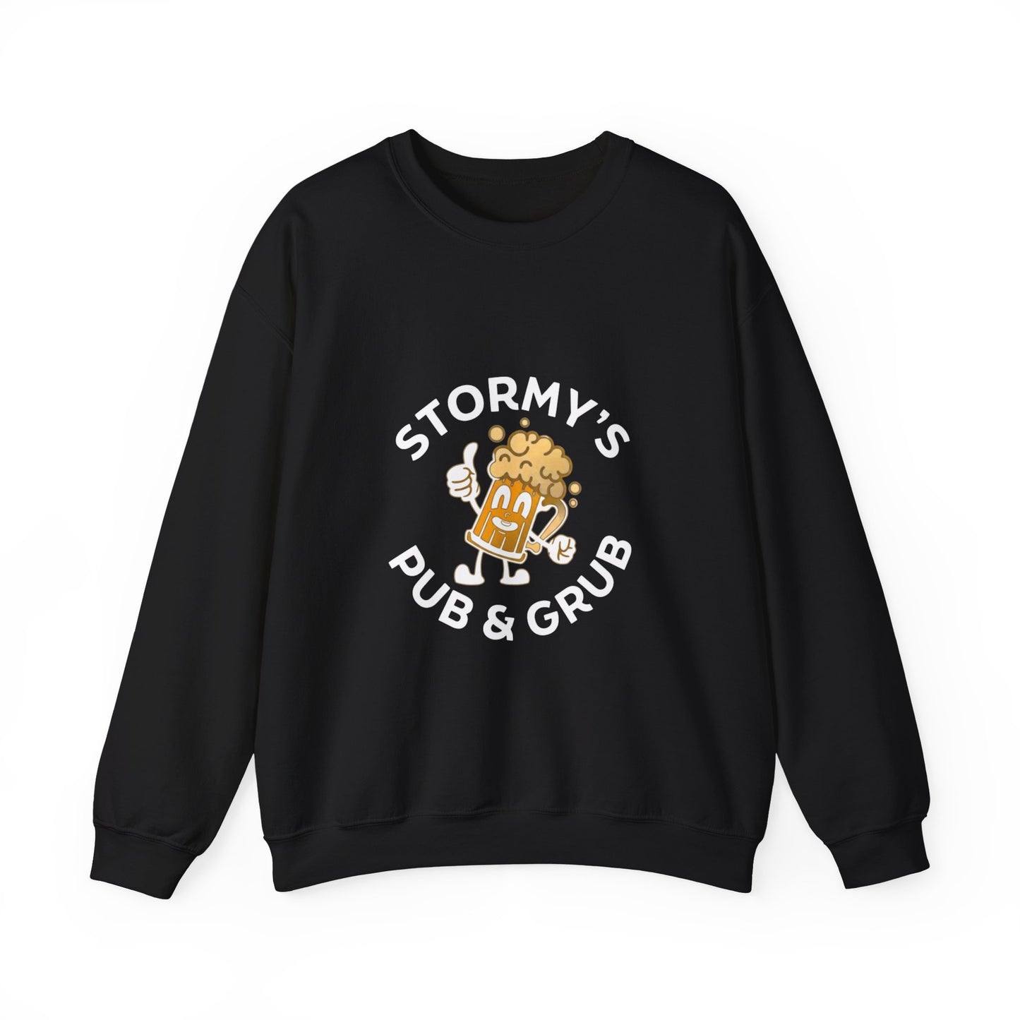 Stormy's Grub & Pub –  Crewneck for Beer Lovers