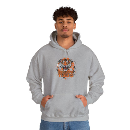 Farmington Tigers Splash Hoodie