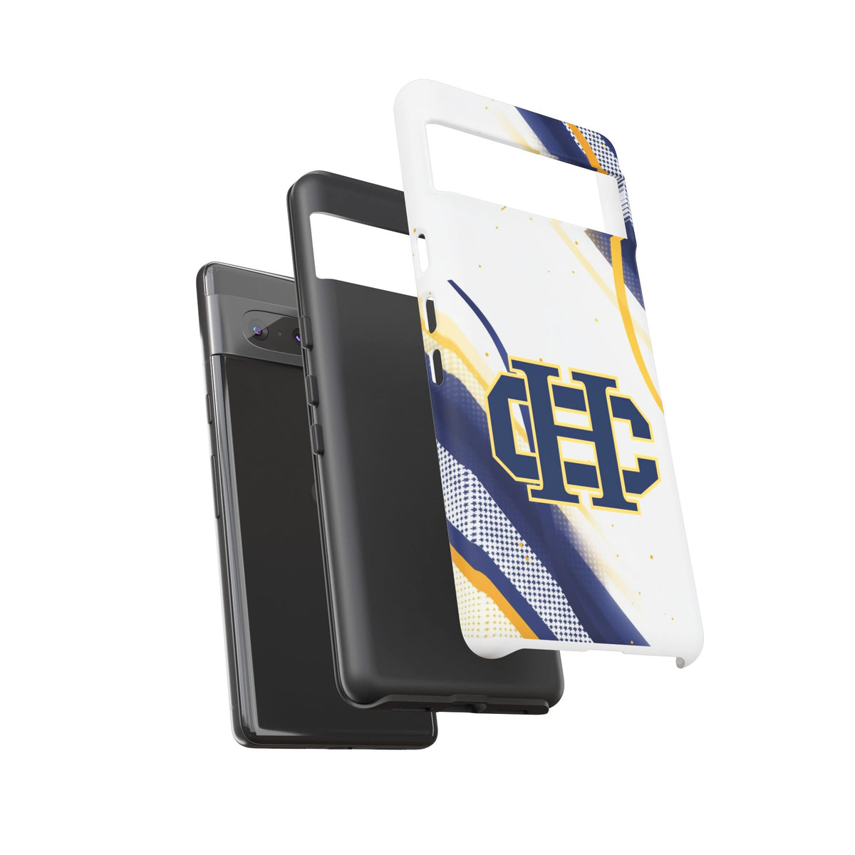 Columbia Heights Hylanders Tough Cases: Stylish Protective Mobile Phone Case