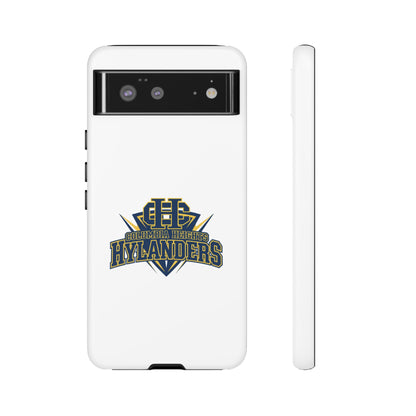 Columbia Heights Hylanders Tough Cases: Stylish Protective Mobile Phone Case