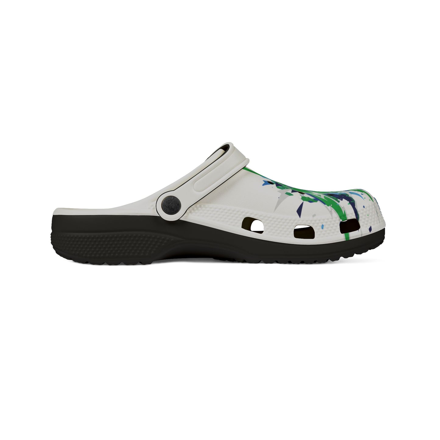 Eagan Wildcats EVA Foam Clogs - Comfortable Rubber Shoes for Sports Fans