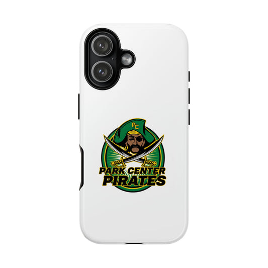 Park Center Pirates Tough Cases: Stylish Protective Mobile Phone Case