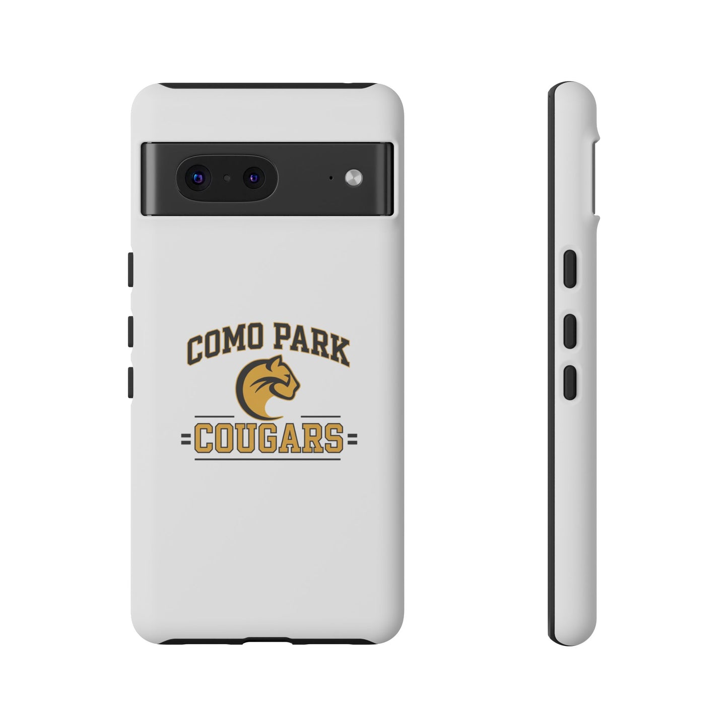 Como Park Cougars Tough Cases: Stylish Protective Mobile Phone Case