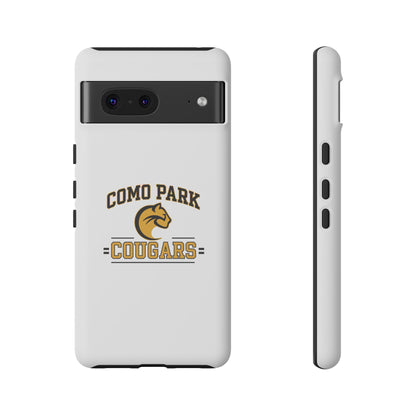 Como Park Cougars Tough Cases: Stylish Protective Mobile Phone Case