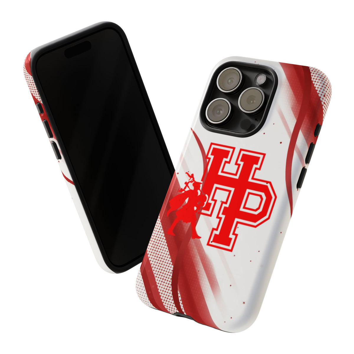 Saint Paul Highland Park Scots Tough Phone Case - Durable & Stylish Accessory