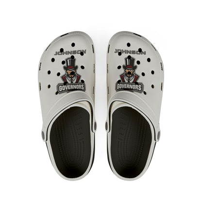 Saint Paul Johnson Governor's Foam Rubber Shoes