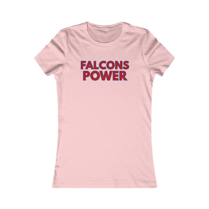 Robbinsdale Armstrong Falcons Women's Favorite Tee - Sporty Style