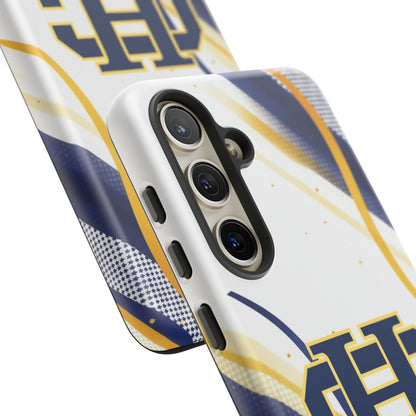Columbia Heights Hylanders Tough Cases: Stylish Protective Mobile Phone Case