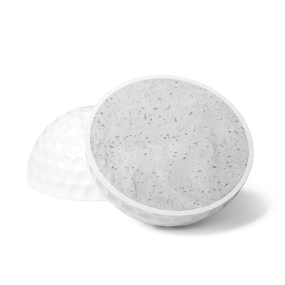 Burnsville Blaze Golf Balls - 6 Pack