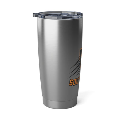 Minneapolis South Tigers Vagabond 20oz Insulated Tumbler  - Perfect for Outdoors & Sports Enthusiasts