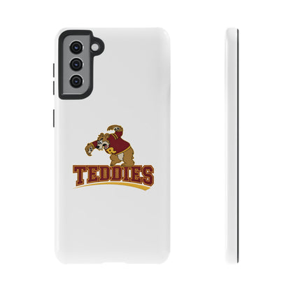 Minneapolis Roosevelt Teddies Tough Cases: Stylish Protective Mobile Phone Case