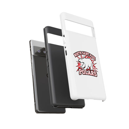 North Saint Paul Polars Tough Cases: Stylish Protective Mobile Phone Case