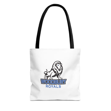 Woodbury Royals Tote Bag