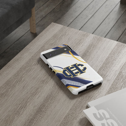 Columbia Heights Hylanders Tough Cases: Stylish Protective Mobile Phone Case