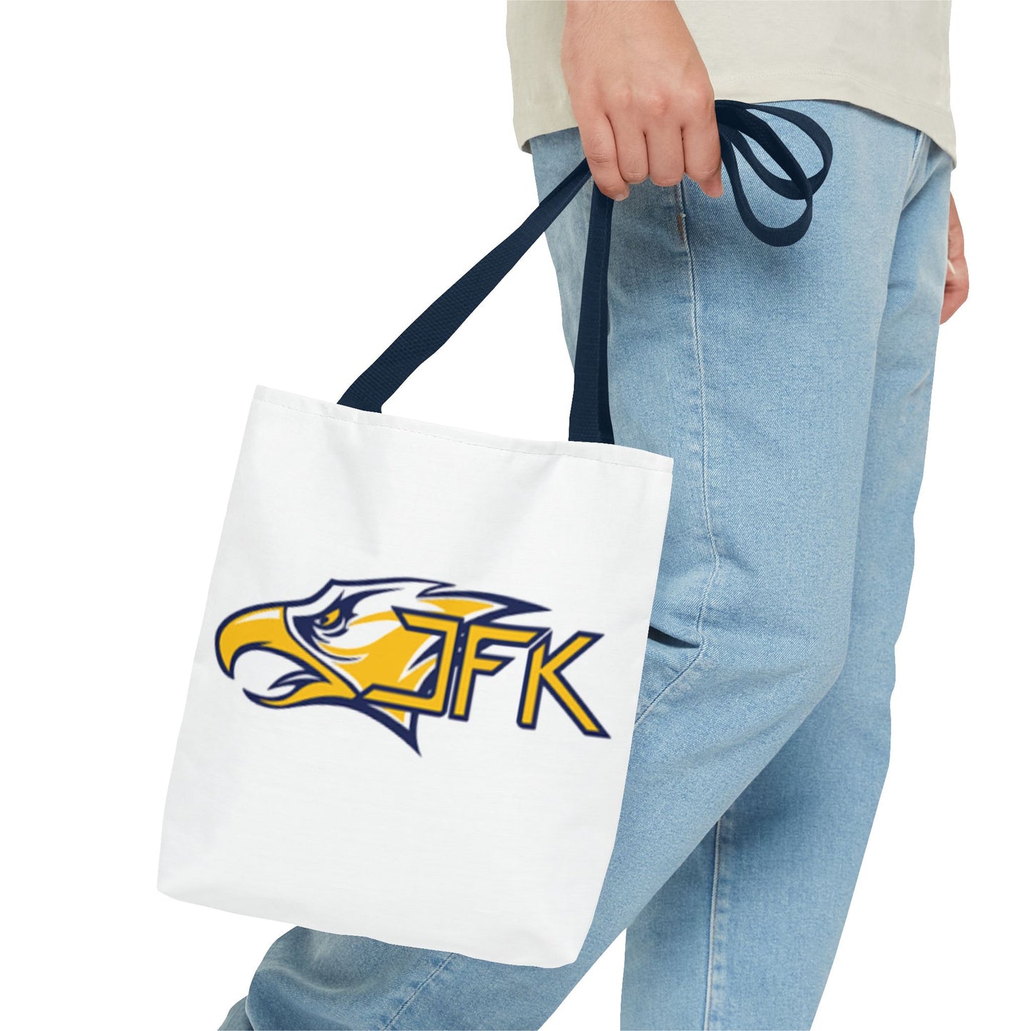 Bloomington Kennedy Eagles Tote Bag - Versatile Eco-Friendly Carrier