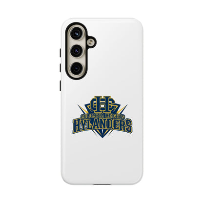 Columbia Heights Hylanders Tough Cases: Stylish Protective Mobile Phone Case