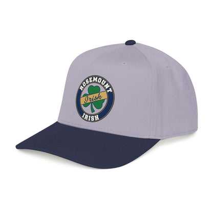 Rosemount Irish Embroidered Baseball Cap — Celtic Hat