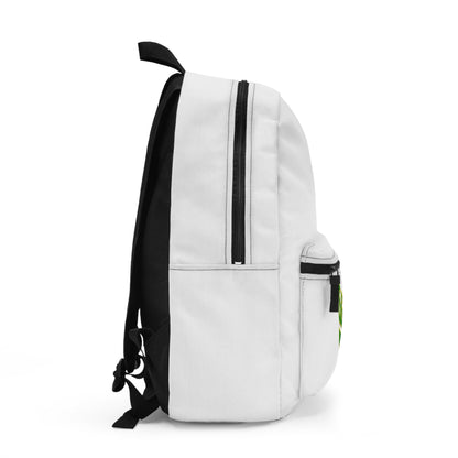 Edina Logo Backpack - Stylish School & Travel Bag
