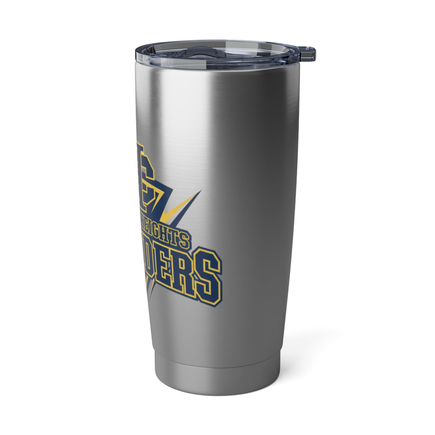Columbia Heights Hylanders Vagabond 20oz Travel Tumbler - Stylish Insulated Mug for Adventurers & On-the-Go Lifestyle