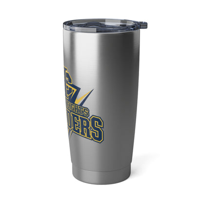 Columbia Heights Hylanders Vagabond 20oz Travel Tumbler - Stylish Insulated Mug for Adventurers & On-the-Go Lifestyle