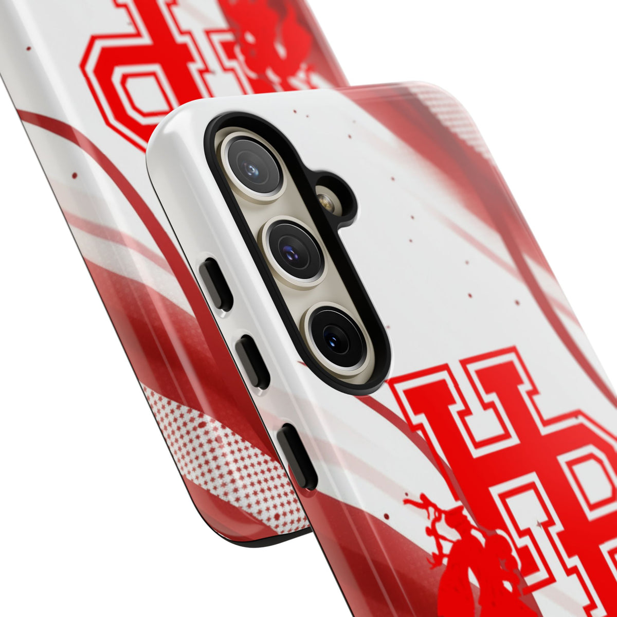 Saint Paul Highland Park Scots Tough Phone Case - Durable & Stylish Accessory