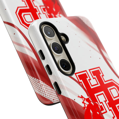 Saint Paul Highland Park Scots Tough Phone Case - Durable & Stylish Accessory
