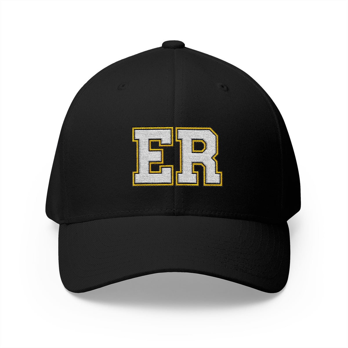 East Ridge Raptors Embroidered Cap - Structured Adjustable Hat