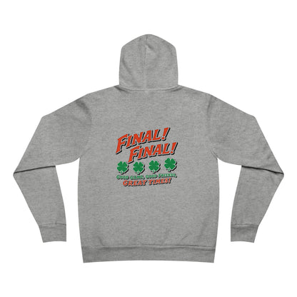 O'Malley’s Irish Pub Hoodie — St. Patrick’s Day Pullover
