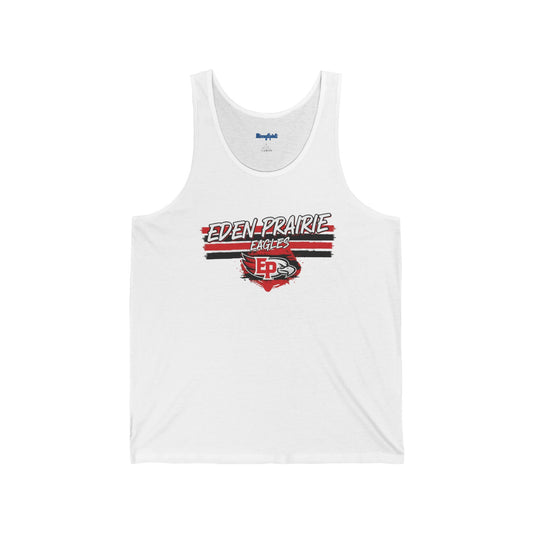 Eden Prairie Eagles Unisex Jersey Tank Top - Sports Tank