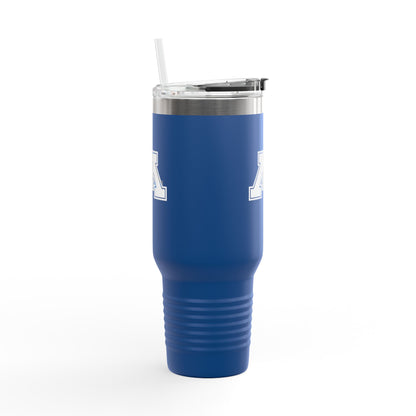 Minnetonka Skippers Insulated Travel Mug - 40oz with Custom Logo for Hot & Cold Beverages