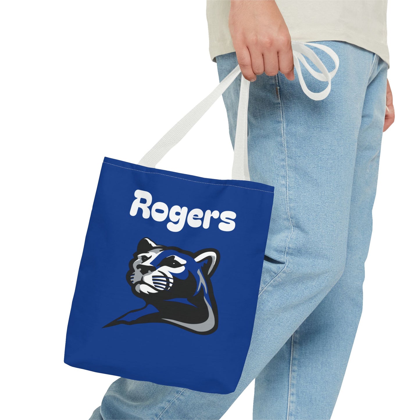 Rogers Royals Tote Bag - Versatile Eco-Friendly Carrier