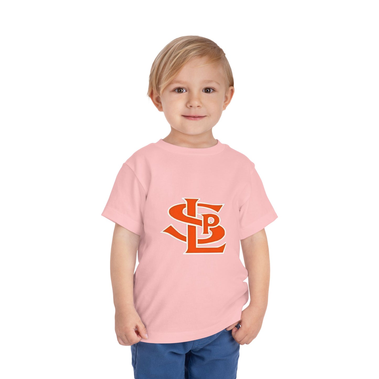 Saint Louis Park Orioles Fun Toddler Short Sleeve Tee