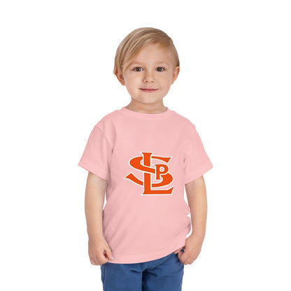 Saint Louis Park Orioles Fun Toddler Short Sleeve Tee