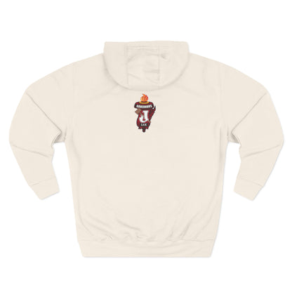 Saint Paul Johnson Governors  Script Hoodie