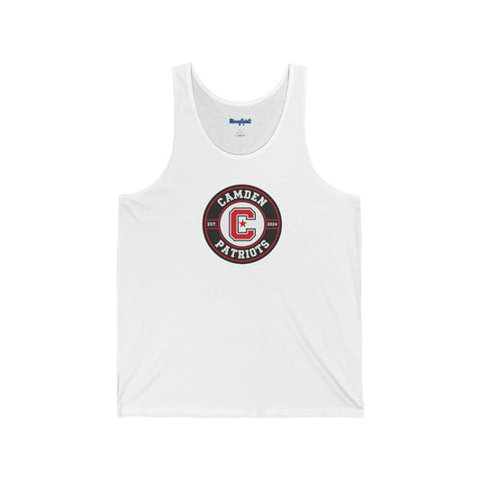 Minneapolis Camden Script Tank Top