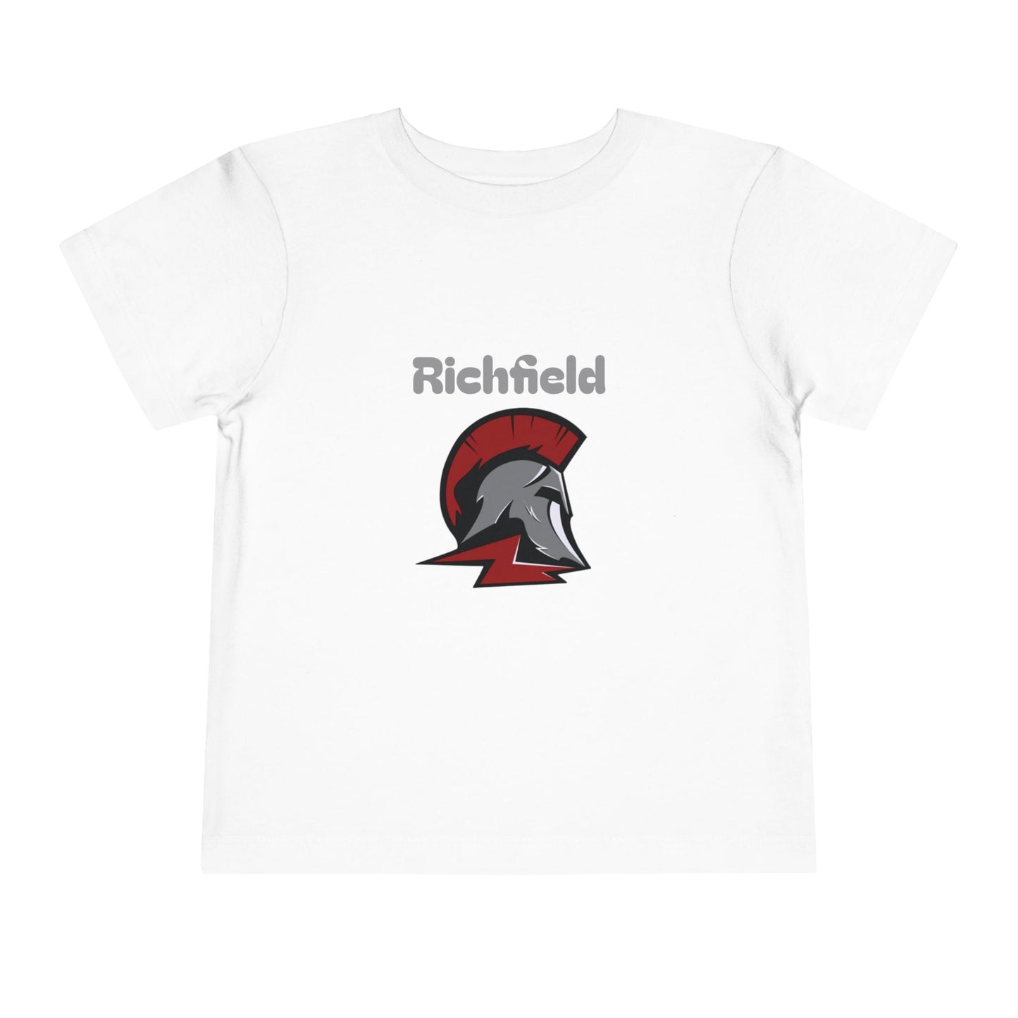 Richfield Spartans Fun Toddler Short Sleeve Tee