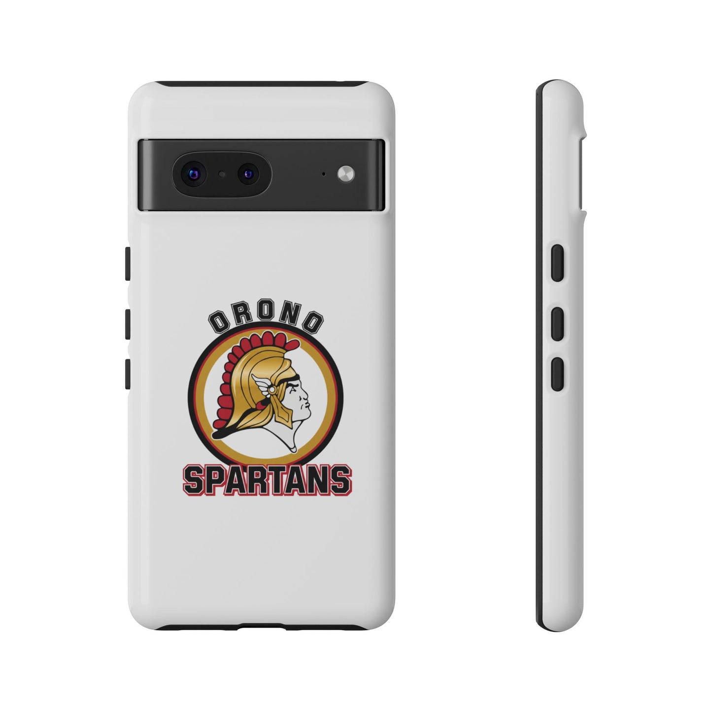 Orono Spartans Tough Cases: Stylish Protective Mobile Phone Case
